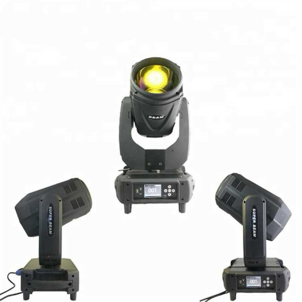 L-17 Super bar Club Dj Disco 15r 330w Beam 350 Moving Head DJ Disco Stage Lights